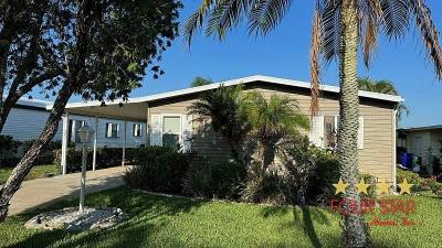 Mobile Home at 2063 E Lakeview Dr Sebastian, FL 32958