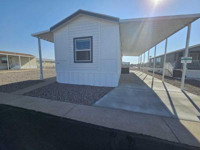 Mobile Home at 301 S. Signal Butte Rd. #935 Apache Junction, AZ 85120