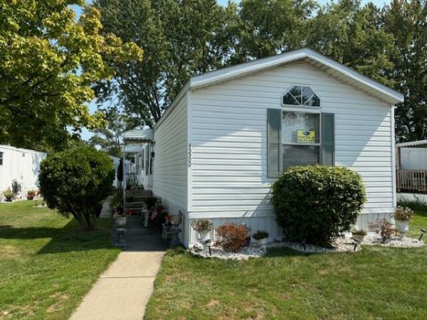 1997 Skyline Manufactured Home