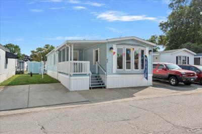 Mobile Home at 2800 Ridge Avenue Lot 93 Springfield, IL 62702