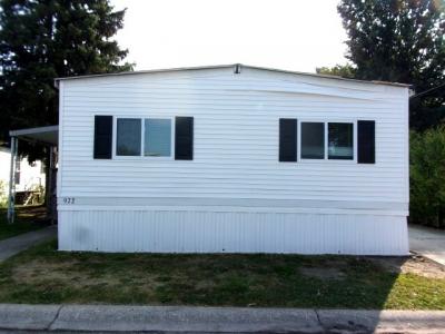 Mobile Home at 972 Camelot Manor Portage, IN 46368