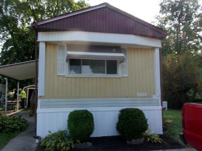 Mobile Home at 1074 Camelot Manor Portage, IN 46368