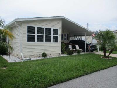 Mobile Home at 8116 Bull Run Dr. New Port Richey, FL 34653