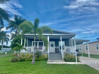 Mobile Home at 244 Westwind Court Melbourne, FL 32934