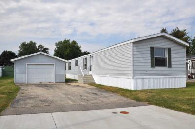 Mobile Home at 44 Parkway Terrace #13B Ripon, WI 54971