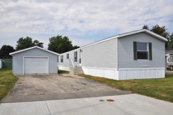 Photo 1 of 2 of home located at 44 Parkway Terrace #13B Ripon, WI 54971