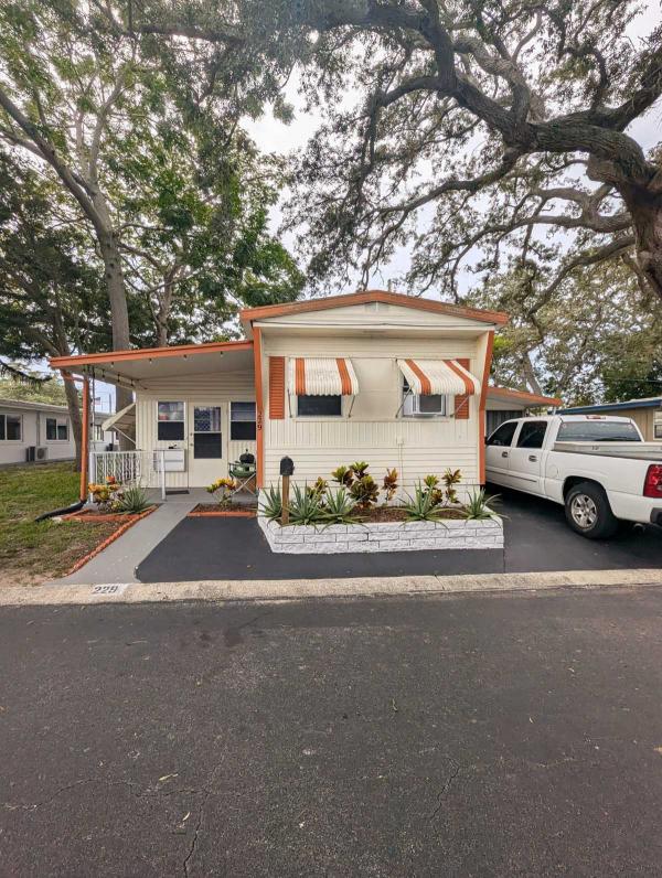 1964 FORT Mobile Home