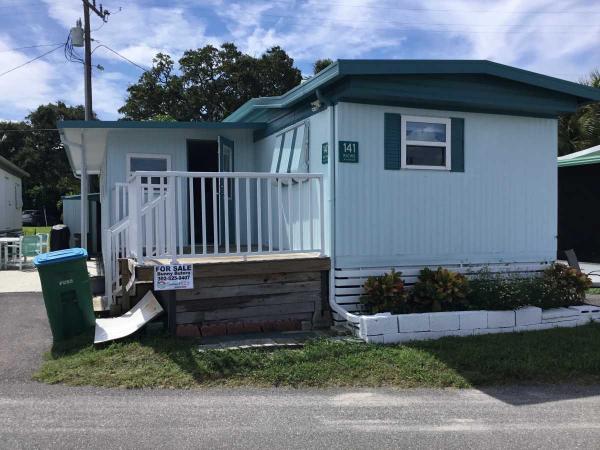 1972 Arcadi HS Mobile Home