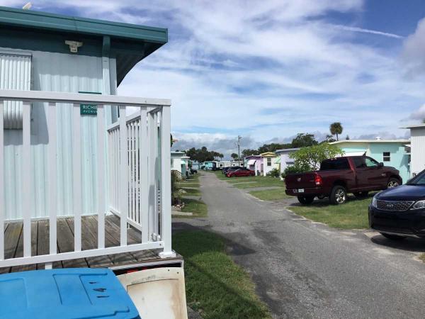 1972 Arcadi HS Mobile Home