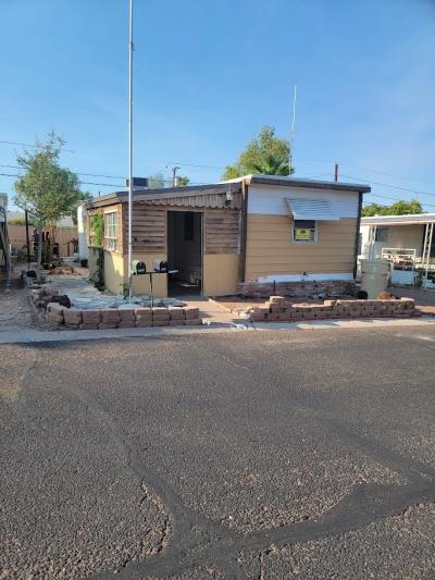 Mobile Home at 10401 N. Cave Creek Rd. #147 Phoenix, AZ 85020