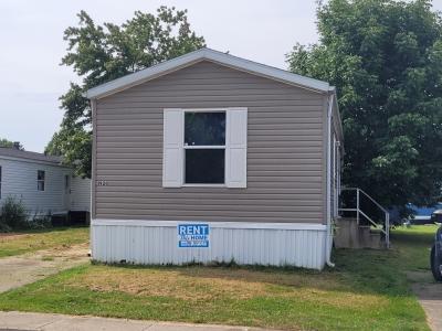 Mobile Home at 1920 Bob White Dr. Ashtabula, OH 44004