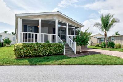 Mobile Home at 192 Arbor Lane Vero Beach, FL 32960