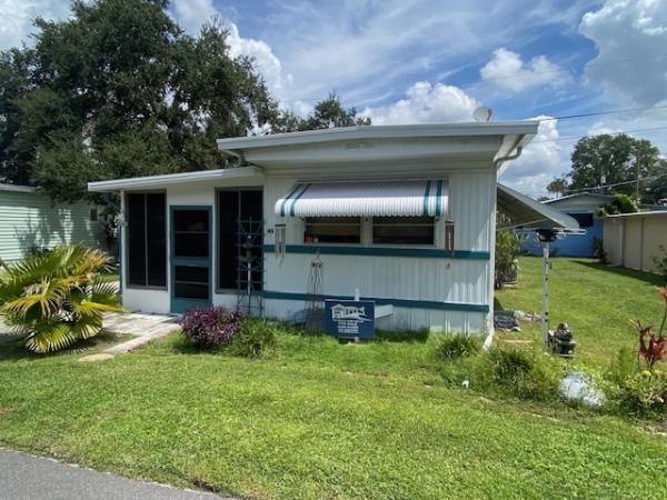 1970 Mobile Home