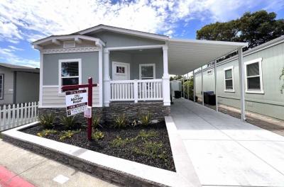 Mobile Home at 510 Saddle Brook Dr. #52 San Jose, CA 95111