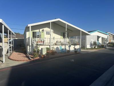 Mobile Home at 16222 Monterey Ln Sp# 51 Huntington, CA 92649