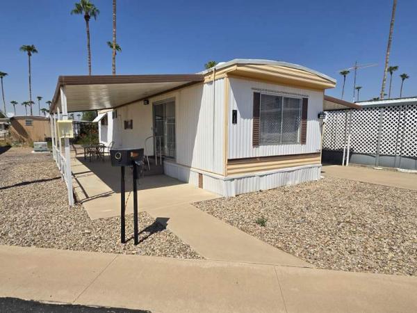 1971 Skyline Mobile Home For Sale