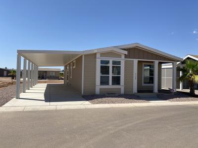 Mobile Home at 1110 North Henness Rd 2126 Casa Grande, AZ 85122