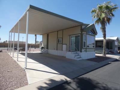 Mobile Home at 1110 North Henness Road Casa Grande, AZ 85122