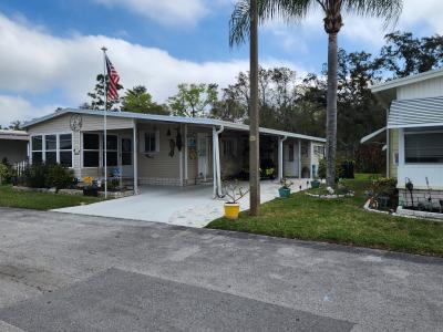 Mobile Home at 14320 Ovid Drive Hudson, FL 34667