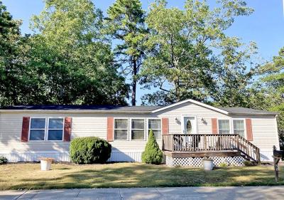 Mobile Home at 58 Hickory Lane Mays Landing, NJ 08330