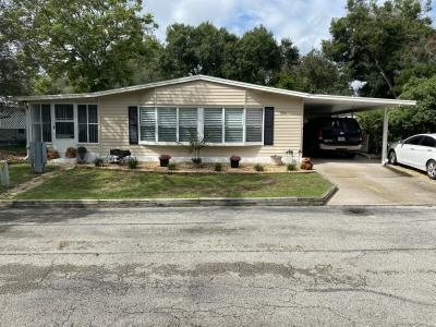 Mobile Home at 584 Orange Tree Dr. Orange City, FL 32763