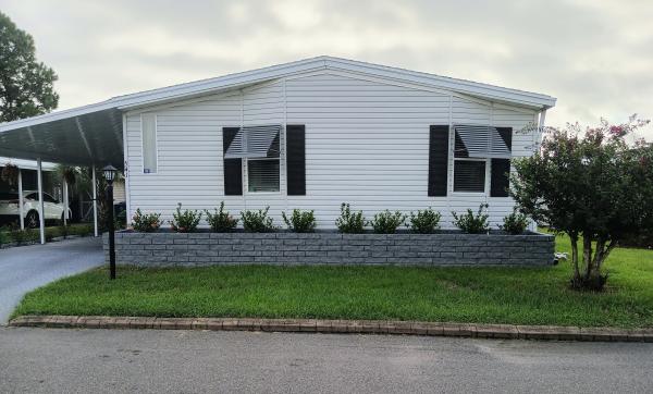 Photo 1 of 2 of home located at 3000 Us Hwy 17/92 W, Lot #541 Haines City, FL 33844