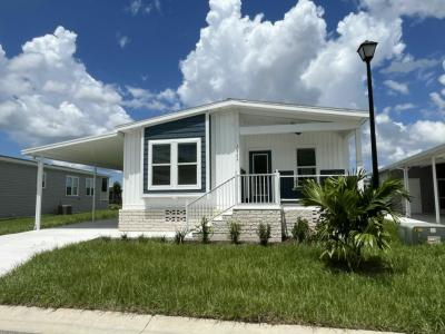 Mobile Home at 7822 Chandler Street (Site 0061) Ellenton, FL 34222