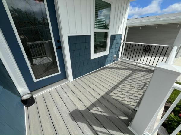 2024 Palm Harbor - Plant City *Raleigh w/ Rear Porch - Elite Mobile Home