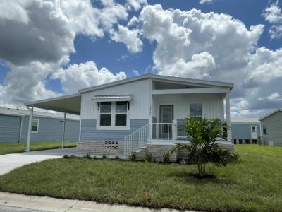 Mobile Home at 3812 Vine Trail (Site 0049) Ellenton, FL 34222