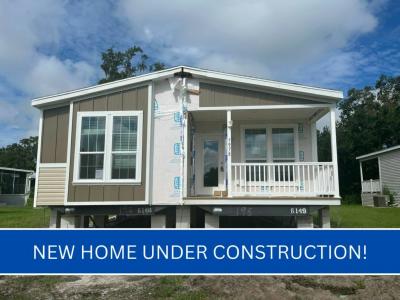 Mobile Home at 7978 Yukon Trail (Site 0196) Ellenton, FL 34222