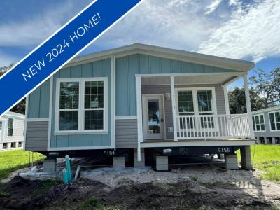 Mobile Home at 3313 Caper Court (Site 0150) Ellenton, FL 34222