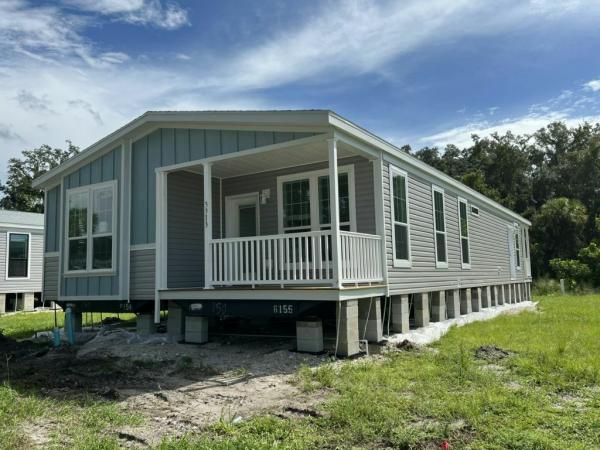 2024 Skyline - Ocala *Bayshore w/ Rear Porch Mobile Home