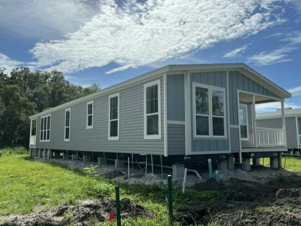 2024 Skyline - Ocala *Bayshore w/ Rear Porch Mobile Home