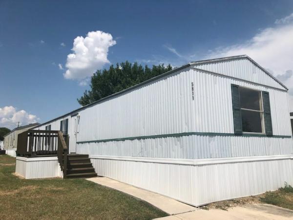 2000 Fleetwood Mobile Home For Sale