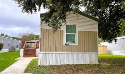 Mobile Home at 4719 Surveyor Dr  #251 Kirby, TX 78219