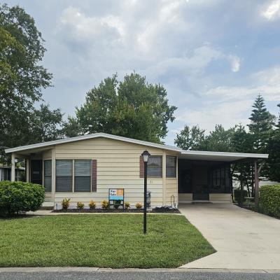 Mobile Home at 21 Malayan Sun Bear Lot 389 Ormond Beach, FL 32174