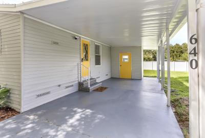 Mobile Home at 640 Royal Oak Dr N Lot 184 Winter Garden, FL 34787