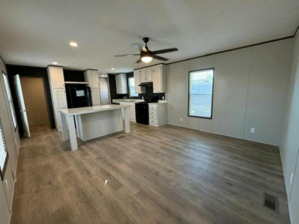 2024 Clayton Homestead 16683A Manufactured Home