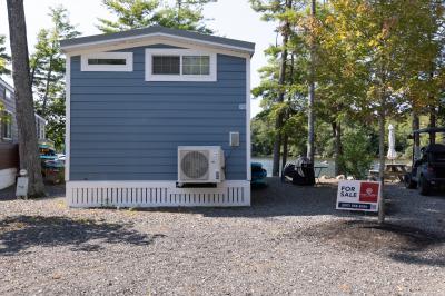 Mobile Home at 261 Point Sebago Road, Lot 00758 Casco, ME 04015