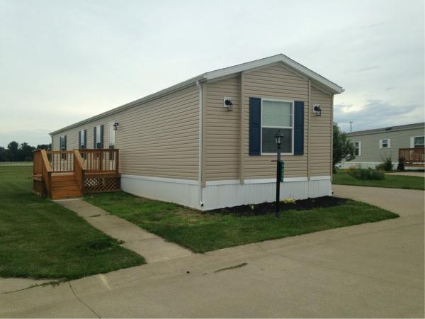 2015 Fortune 154 Mobile Home For Sale