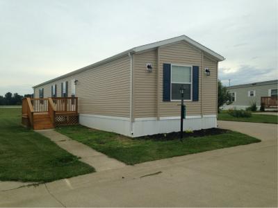 Mobile Home at 4600 S. Haymarket Muncie, IN 47302