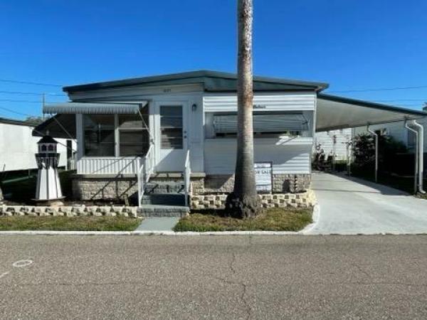 1963 SPTC Mobile Home For Sale