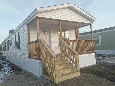 Mobile Home at 871 S. Main Street, Lot #203 Fond Du Lac, WI 54935