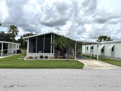 Mobile Home at 83 Eight Iron Dr Mulberry, FL 33860