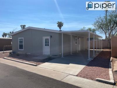 Mobile Home at 1001 N. 43rd Ave. Phoenix, AZ 85009