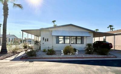 Mobile Home at 9333 E University Dr #083 Mesa, AZ 85207