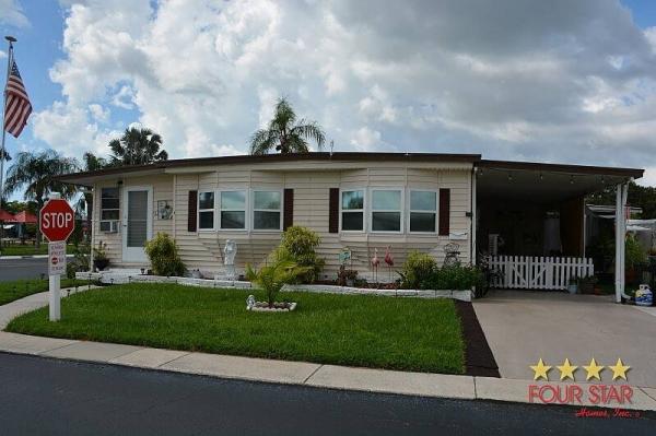 1970 PARKWAY Mobile Home For Sale