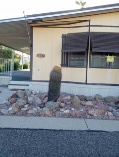 Photo 1 of 29 of home located at 2900 W Superstition Blvd  #11 Apache Junction, AZ 85120