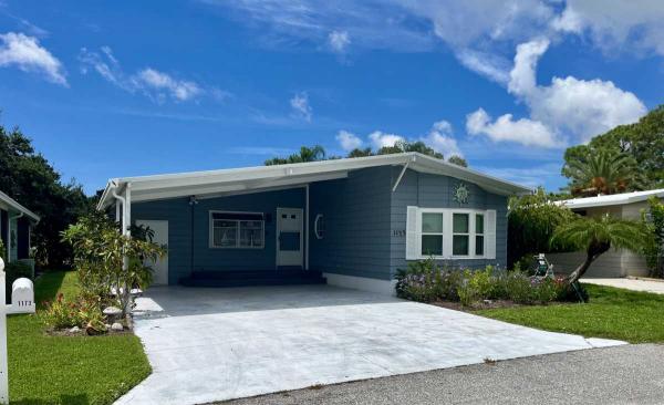 1987 Palm Harbor Manufactured Home