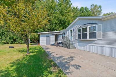 Mobile Home at 9370 Starboard Drive #122 Fair Haven, MI 48023